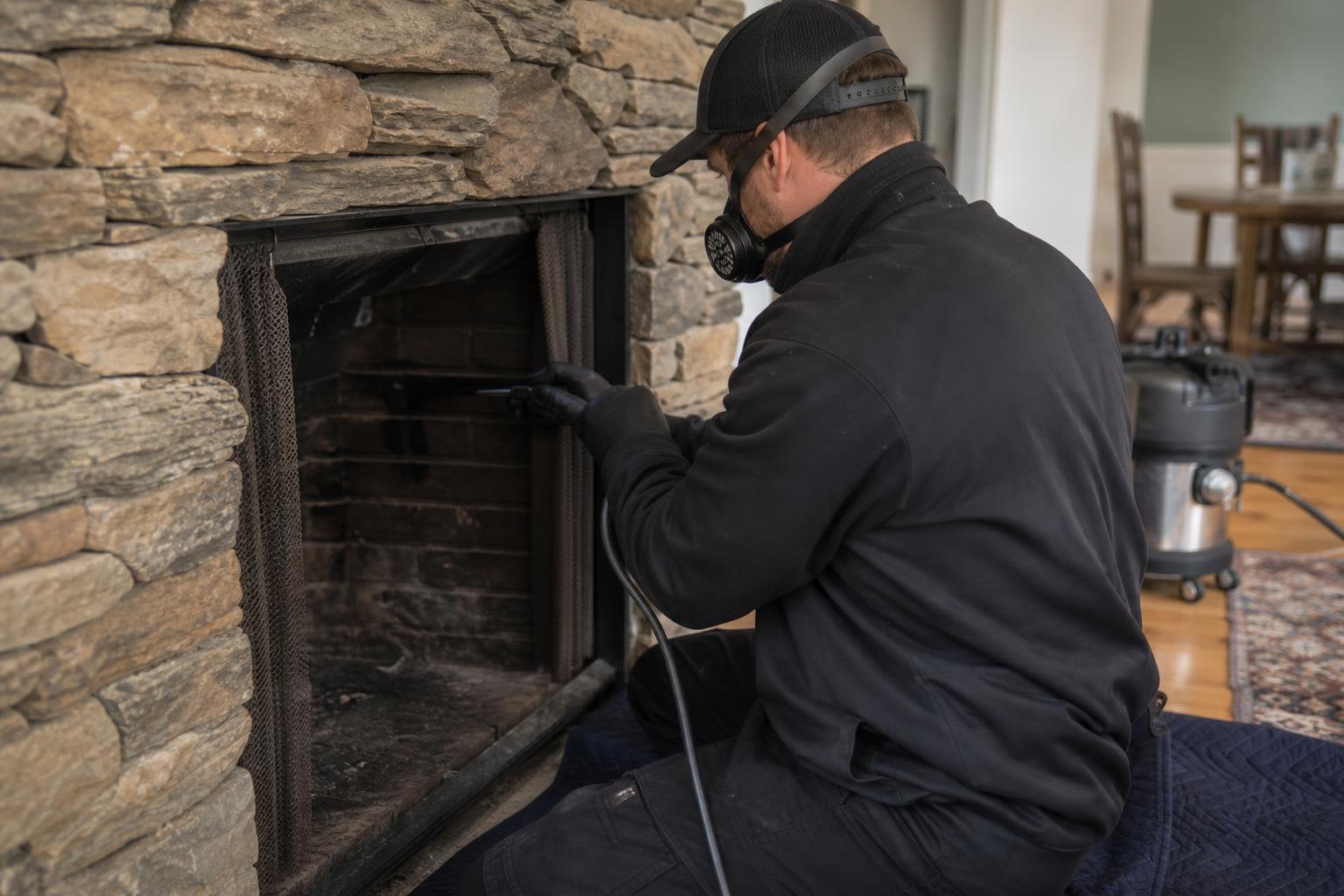 Chimney Cleaning