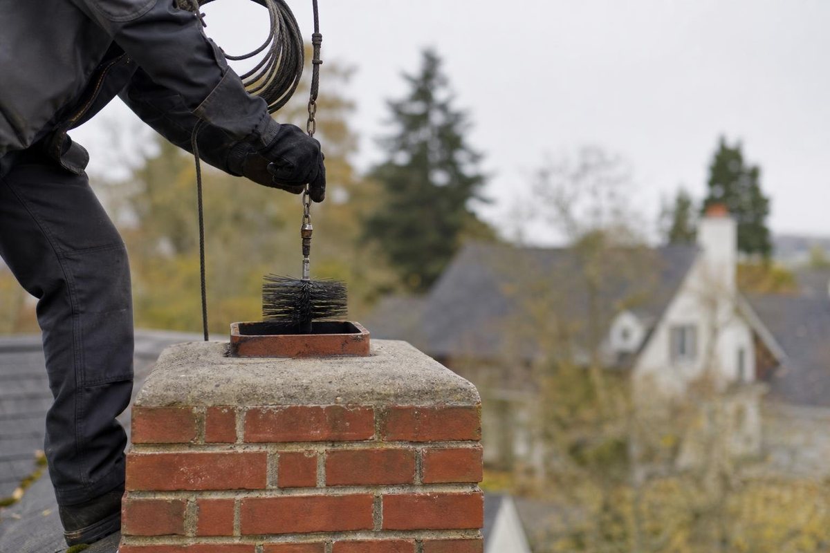 Mason Chimney Repair in Northfield